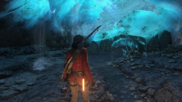 Rise of the Tomb Raider 2016 Game