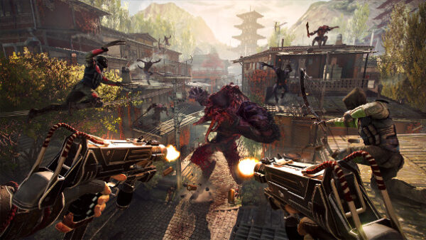 Shadow Warrior 2 Game