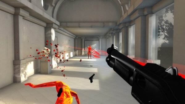 Superhot Gameplay