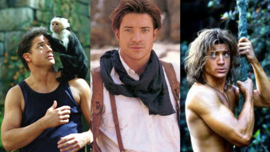 15 Best Brendan Fraser Movies of all Time