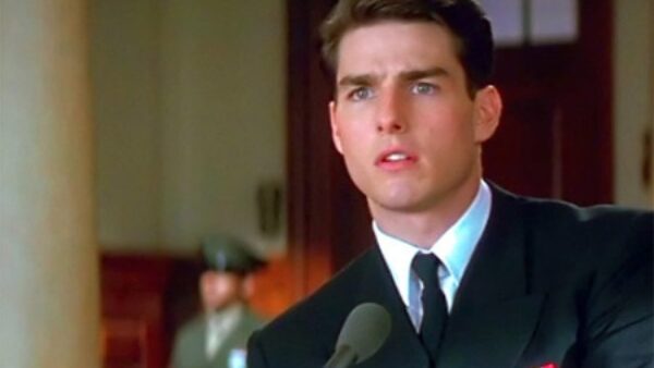 A Few Good Men 1992 Tom Cruise