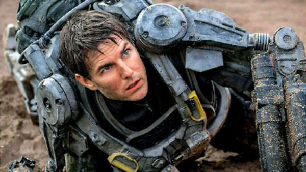 Edge of Tomorrow 2014 Tom Cruise