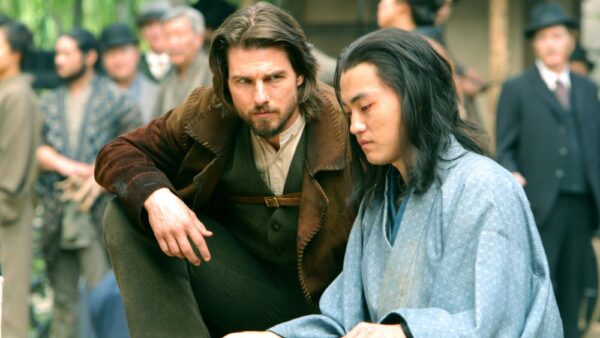 The Last Samurai 2003 Tom Cruise