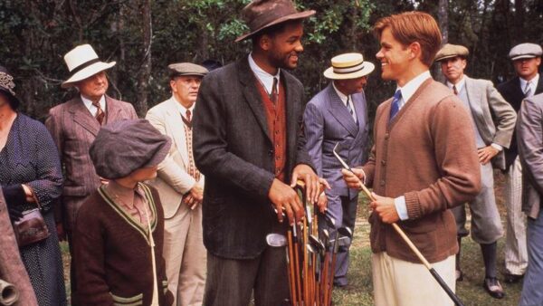 The Legend of Bagger Vance 2000 Will Smith