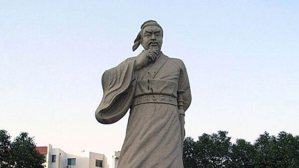 Famous People Who Never Existed Chinese General Sun Tzu