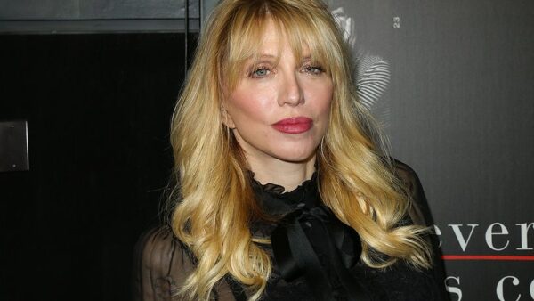 Courtney Love Actress