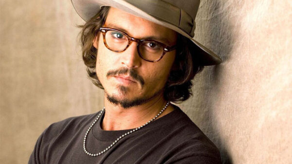 Musician Turned Actor Johnny Depp