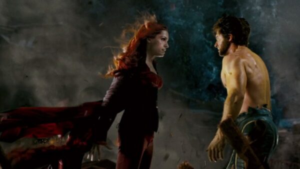 Killing Jean Grey in X-Men The Last Stand