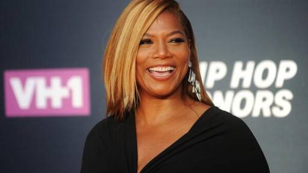 Queen Latifah singers who act in movies