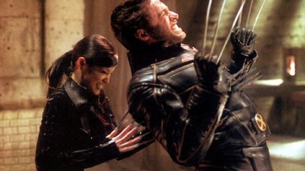 Best Wolverine Film Moment Wolverine vs Lady Deathstrike