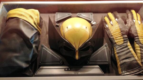 Wolverines Comic Book Costume
