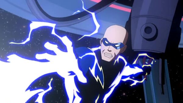 Black Lightning Electro