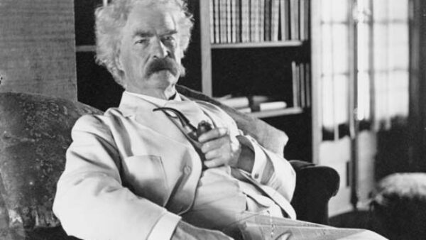 Mark Twain Writer