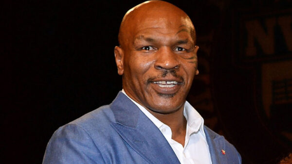 Mike Tyson The Champion