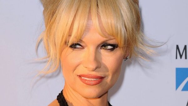 Pamela Anderson Actress