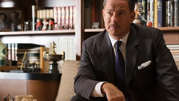 Saving Mr Banks 2013 Tom Hanks