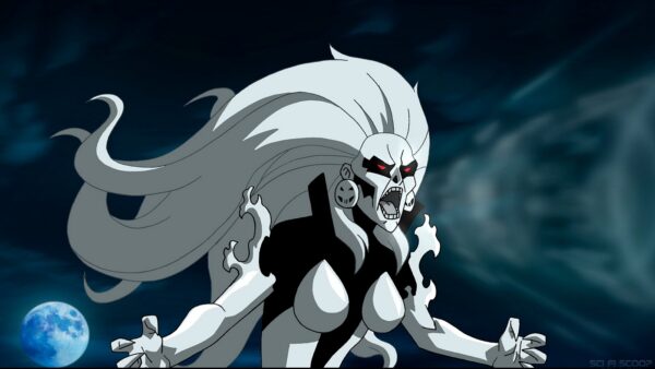 Silver Banshee Banshee DC character