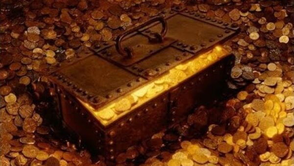 A Japanese General Yamashita concealed tons of gold in underground tunnels and caves in the Philippines