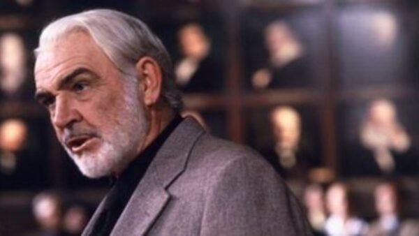 Sean Connery Flick Finding Forrester 2000