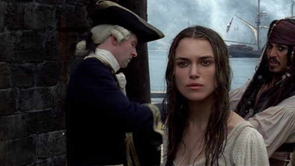 Pirates of the Caribbean The Curse of the Black Pearl 2003