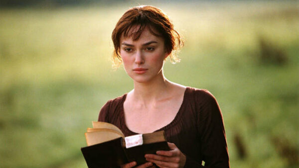 Keira Knightley in Pride & Prejudice 2005