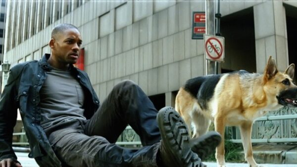 most adapted book to film I Am Legend