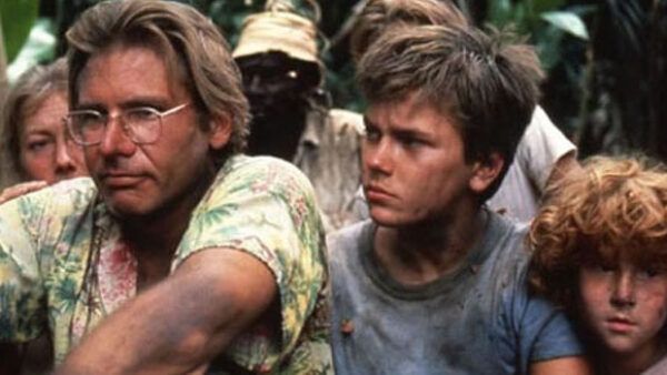 Harrison Ford Film The Mosquito Coast 1986