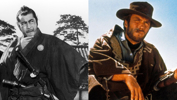 A Fistful of Dollars And Yojimbo