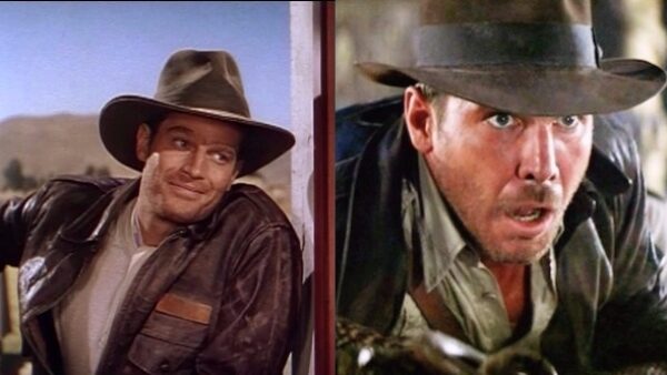 Raiders of the Lost Ark And Secret of the Incas