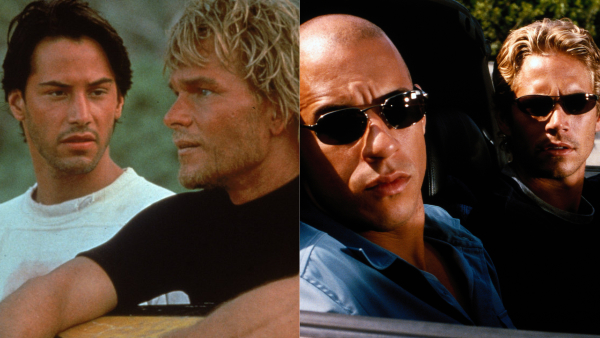 The Fast And The Furious And Point Break