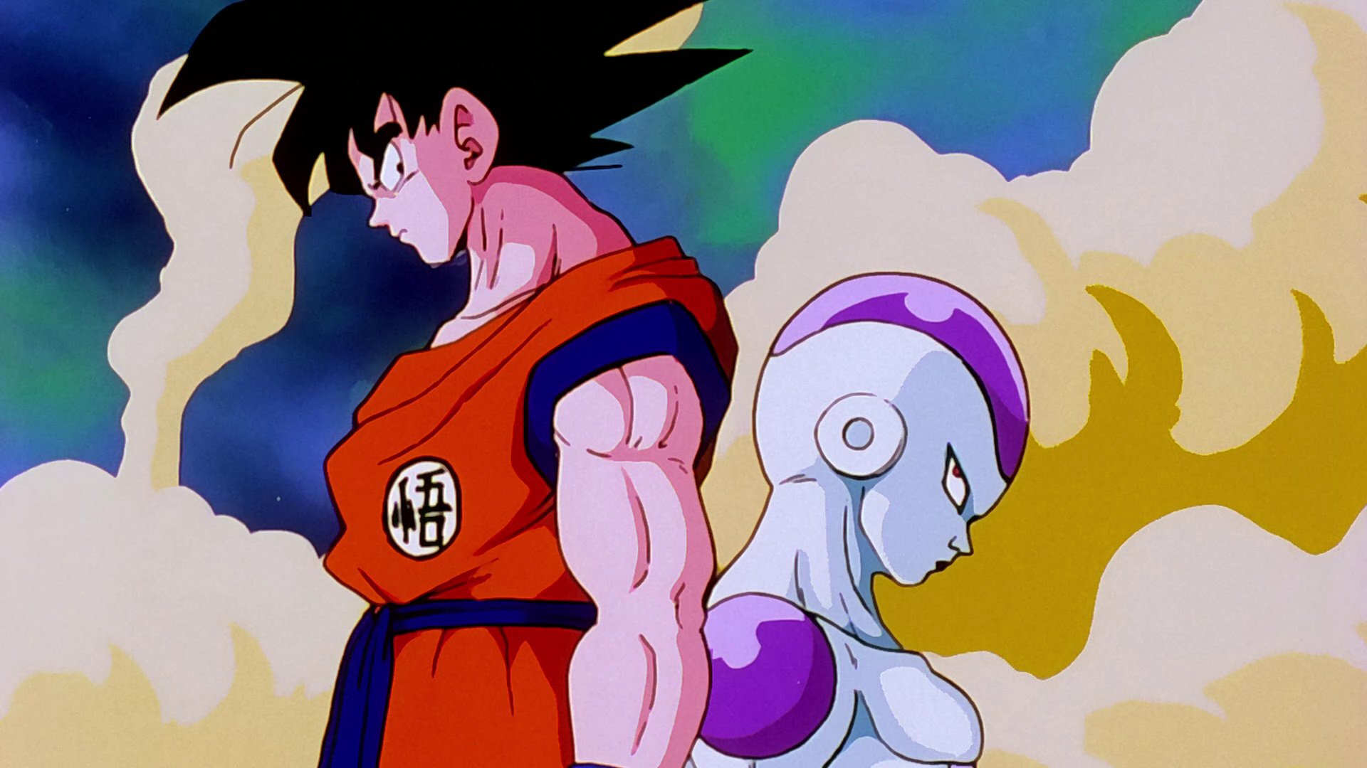 Frieza Battled Goku for 19 Episodes.