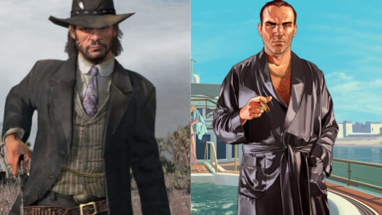 Why Red Dead Redemption 2 Doesn’t Threaten GTA Online