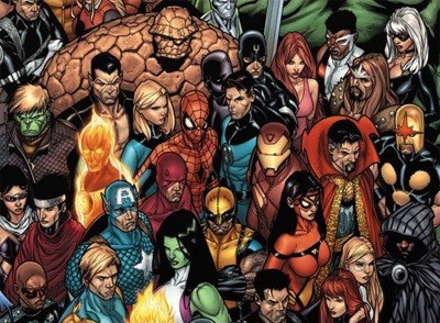 Can You Pass The Marvel Comics Test?