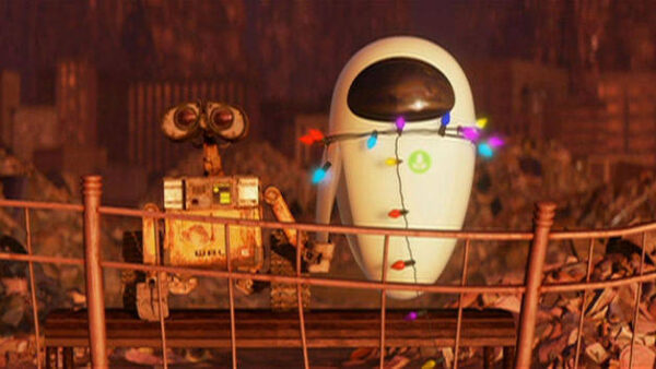 Best Flick about Doomsday WALL-E 2008