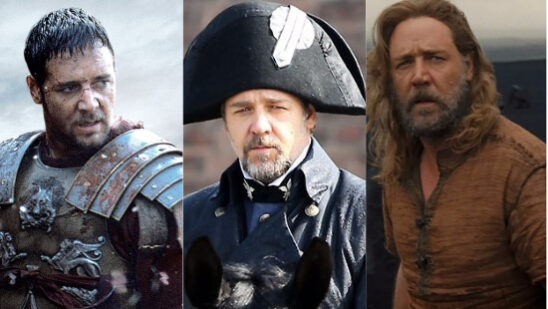 15 Best Russell Crowe Movies of All Time