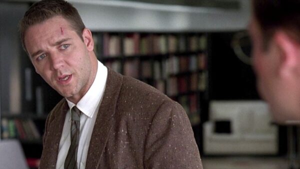 Russell Crowe Film L.A. Confidential 1997