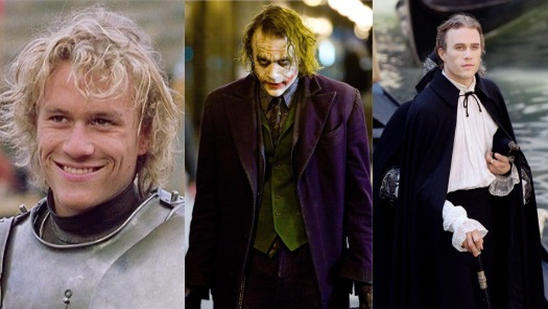 best heath ledger movies of all time