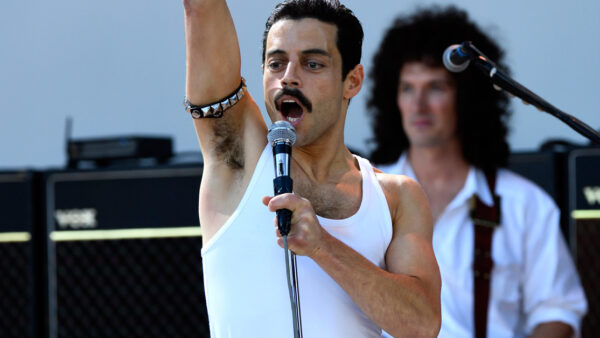 Bohemian Rhapsody 2018 Movie