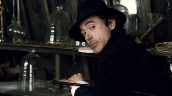 Sherlock Holmes 2009