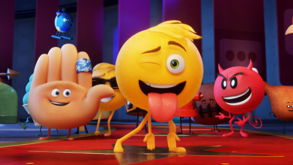 The Emoji Movie