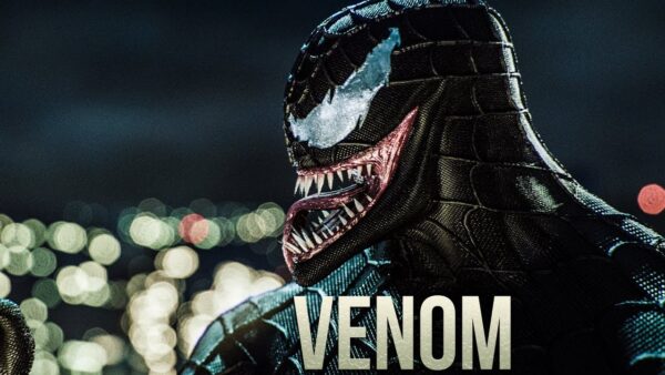 marvel venom 2018