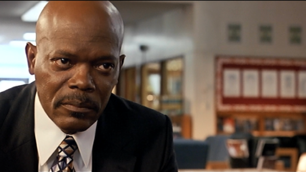 Samuel L Jackson Flick Coach Carter 2005