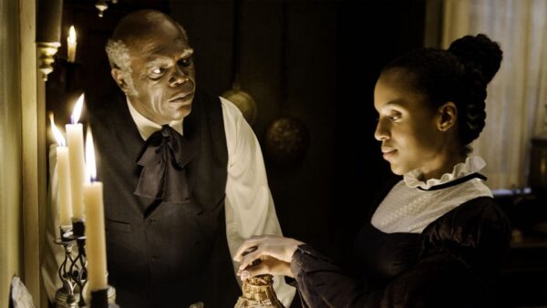 Samuel L Jackson in Django Unchained 2012