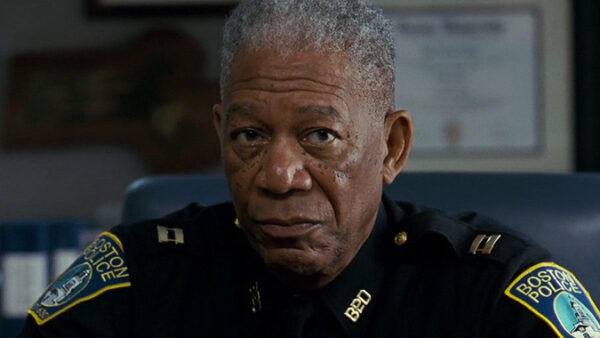 Best Morgan Freeman Movie Gone Baby Gone 2007