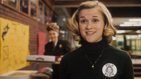 Reese Witherspoon in Election 1999