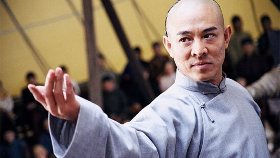 Jet Li Movie Reviews
