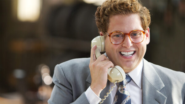 Jonah Hill The Wolf of Wall Street