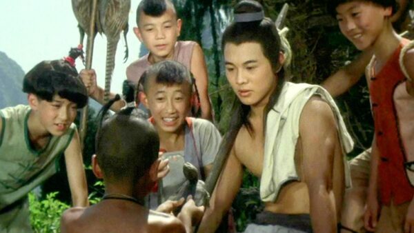 Kids From Shaolin 1984 Jet Li