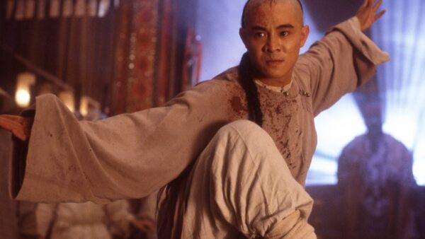 Jet Li Film Once Upon a Time in China II 1992