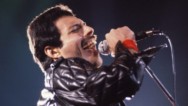 Greatest Frontman Freddie Mercury